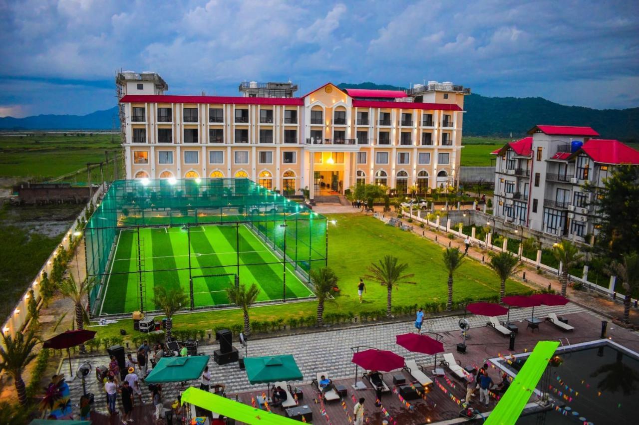 Mystique Mayong Raja Mayang Exterior photo
