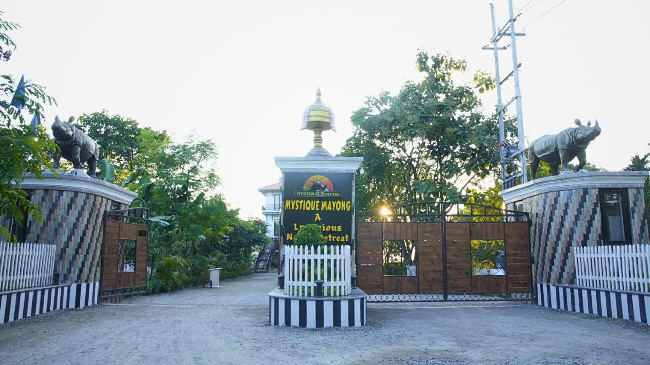 Mystique Mayong Raja Mayang Exterior photo